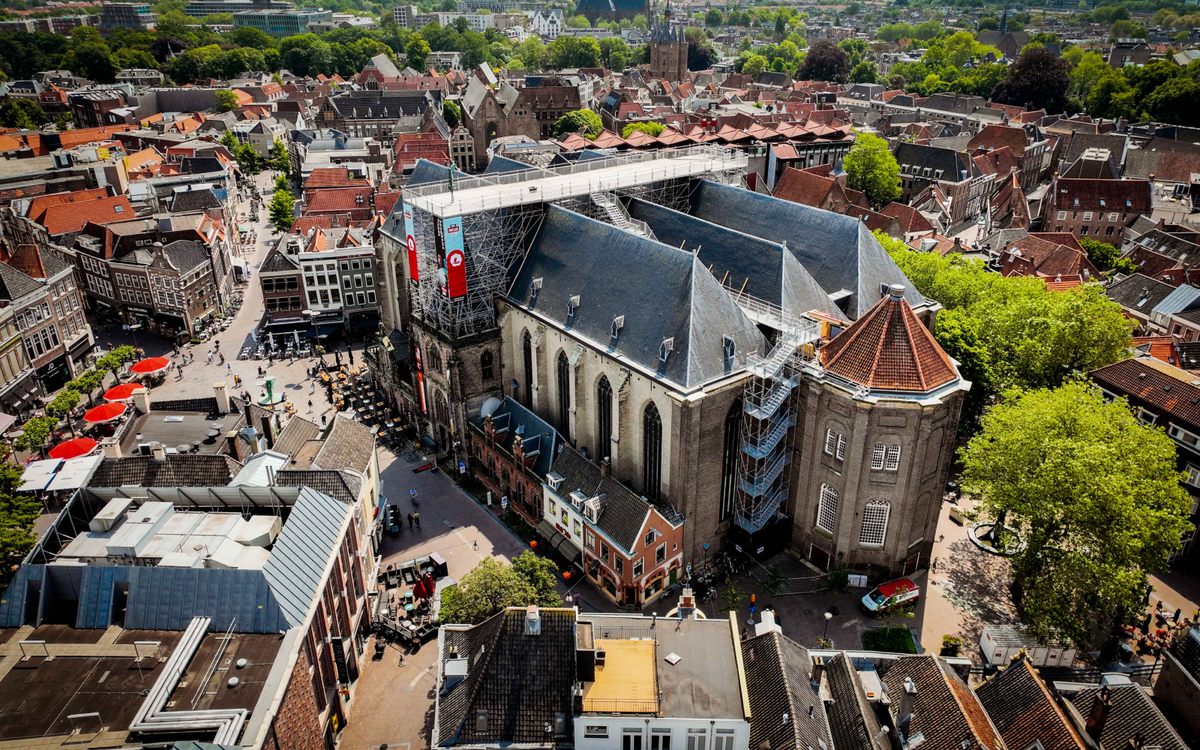 Stichting Academiehuis Grote Kerk Zwolle - afbeelding 4