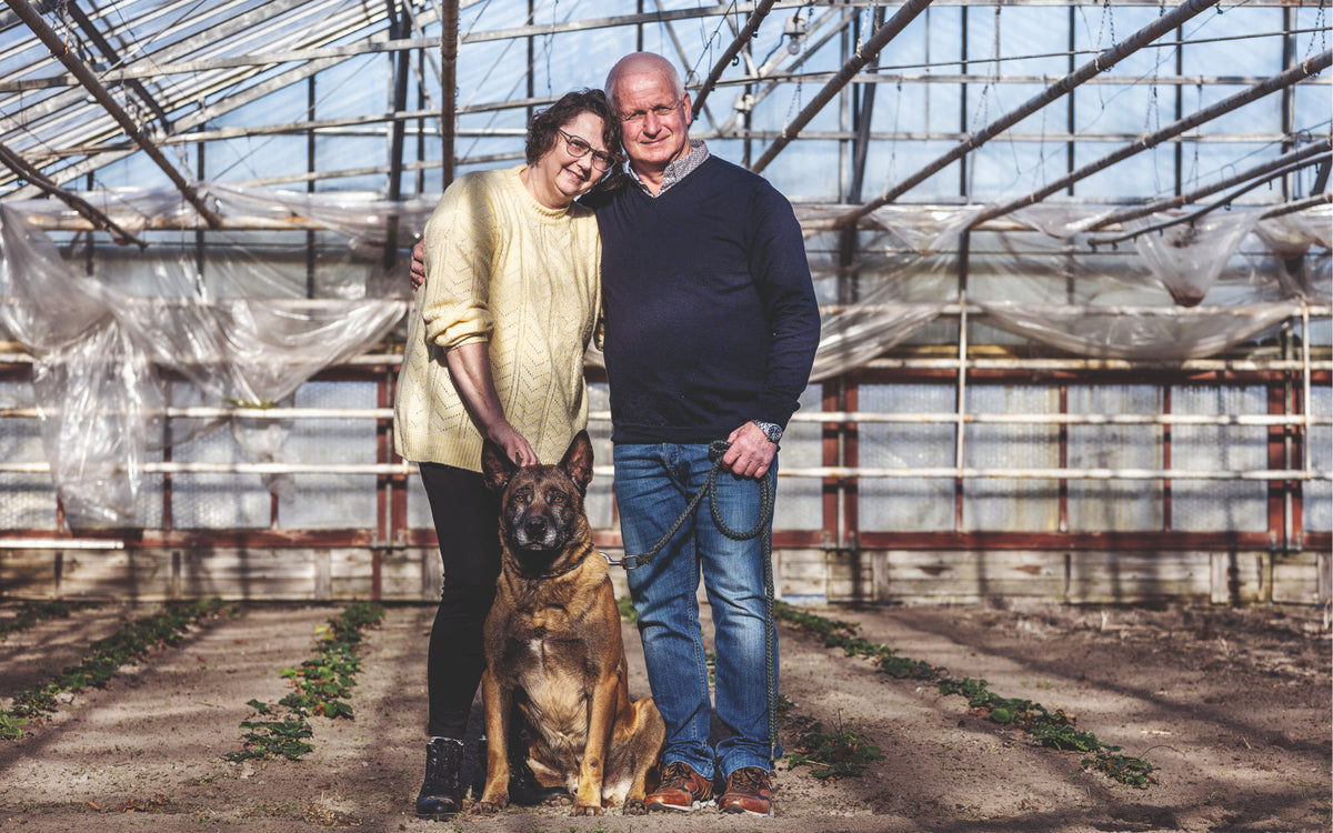 Boer zocht vrouw - Chris van Mersbergen & Josselin Gordijn - afbeelding 9