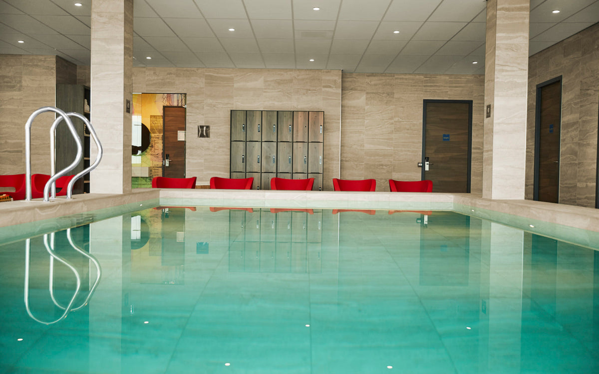 Luxe Spa kamer in 4* Inntel Hotels Utrecht Centre - afbeelding 6