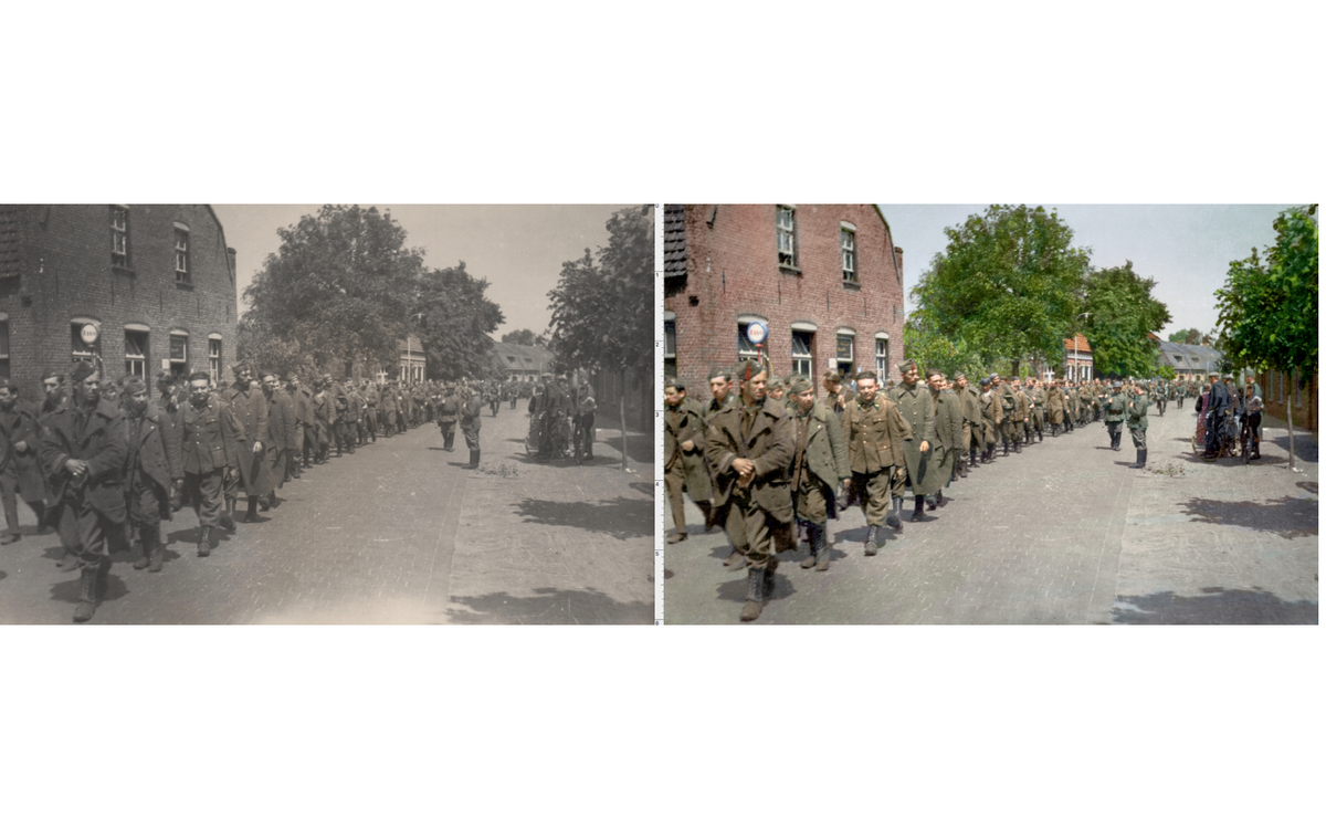 WO2 in Kleur 2: Onderdrukking - afbeelding 7
