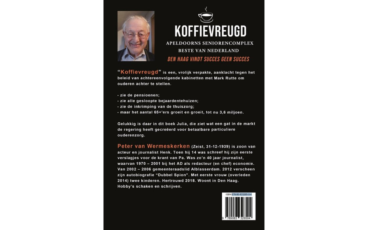 Koffievreugd - afbeelding 2