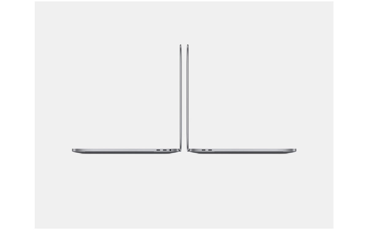 Refurbished MacBook Pro 16 inch Touch Bar - afbeelding 3
