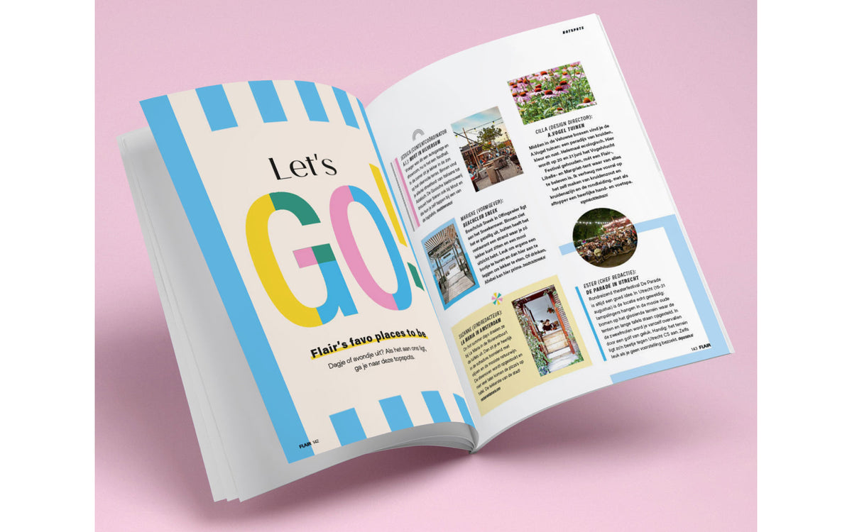Flair Zomerboek 2025 - afbeelding 5