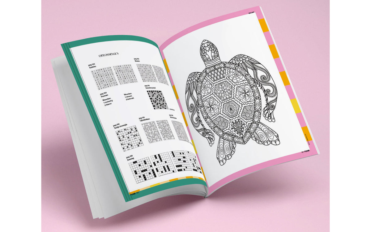 Flair Zomerboek 2025 - afbeelding 12
