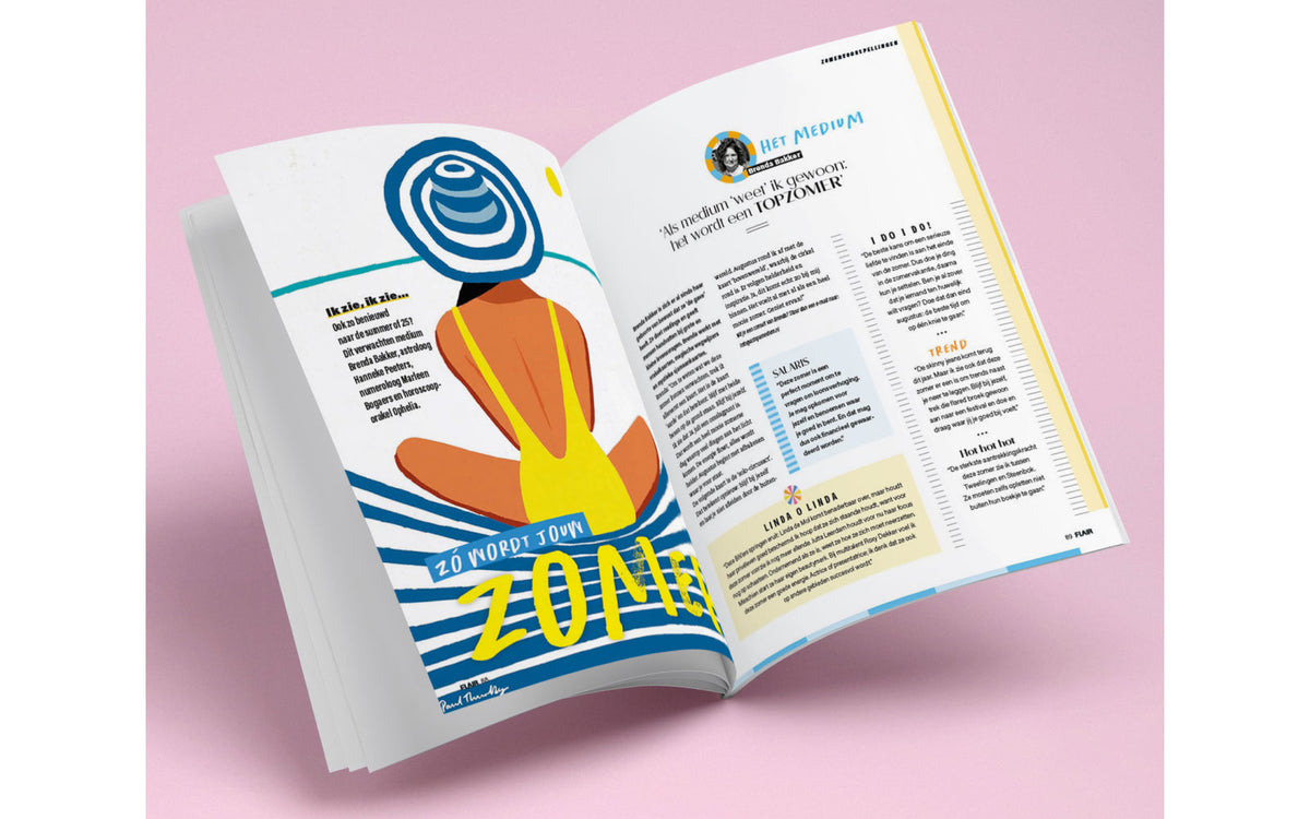 Flair Zomerboek 2025 - afbeelding 10