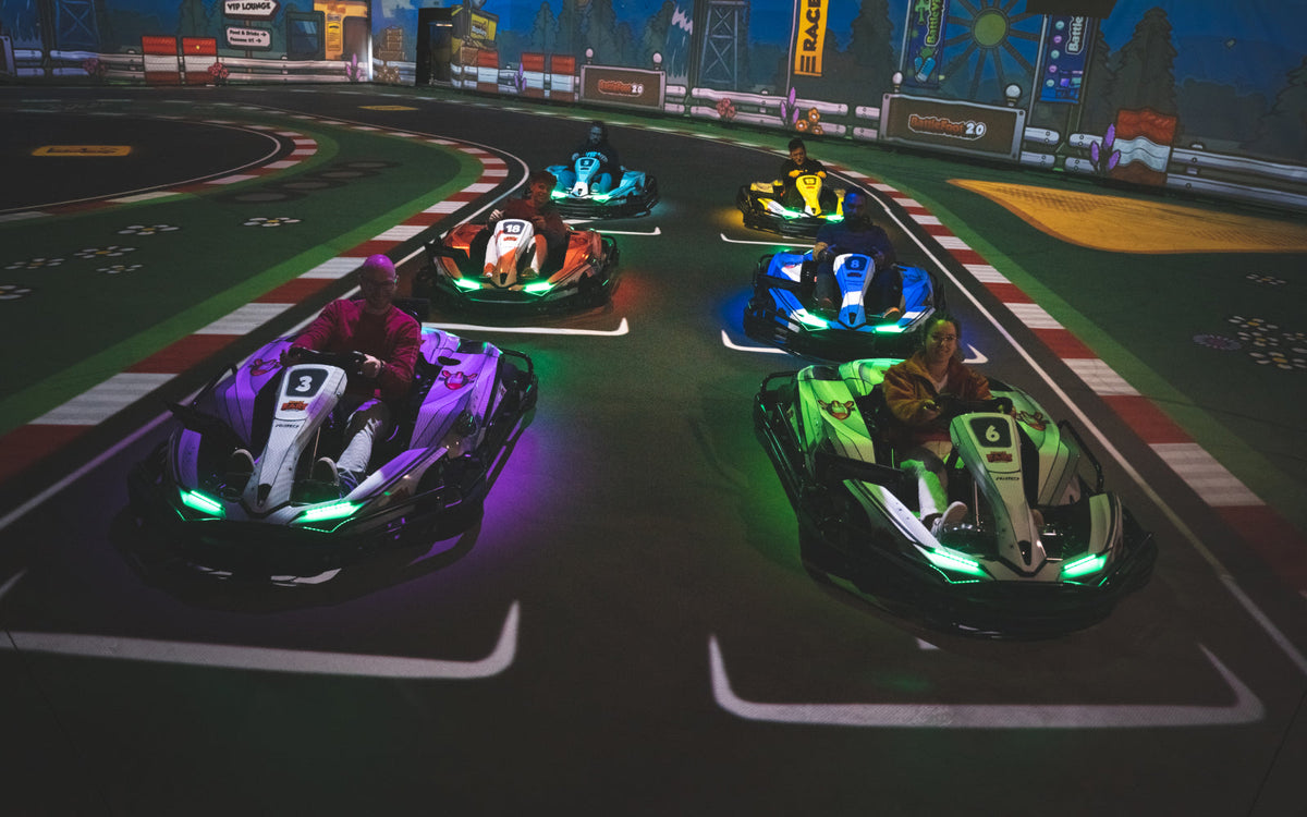 Battlekart tot 50% voordeel (15 min) - afbeelding 10