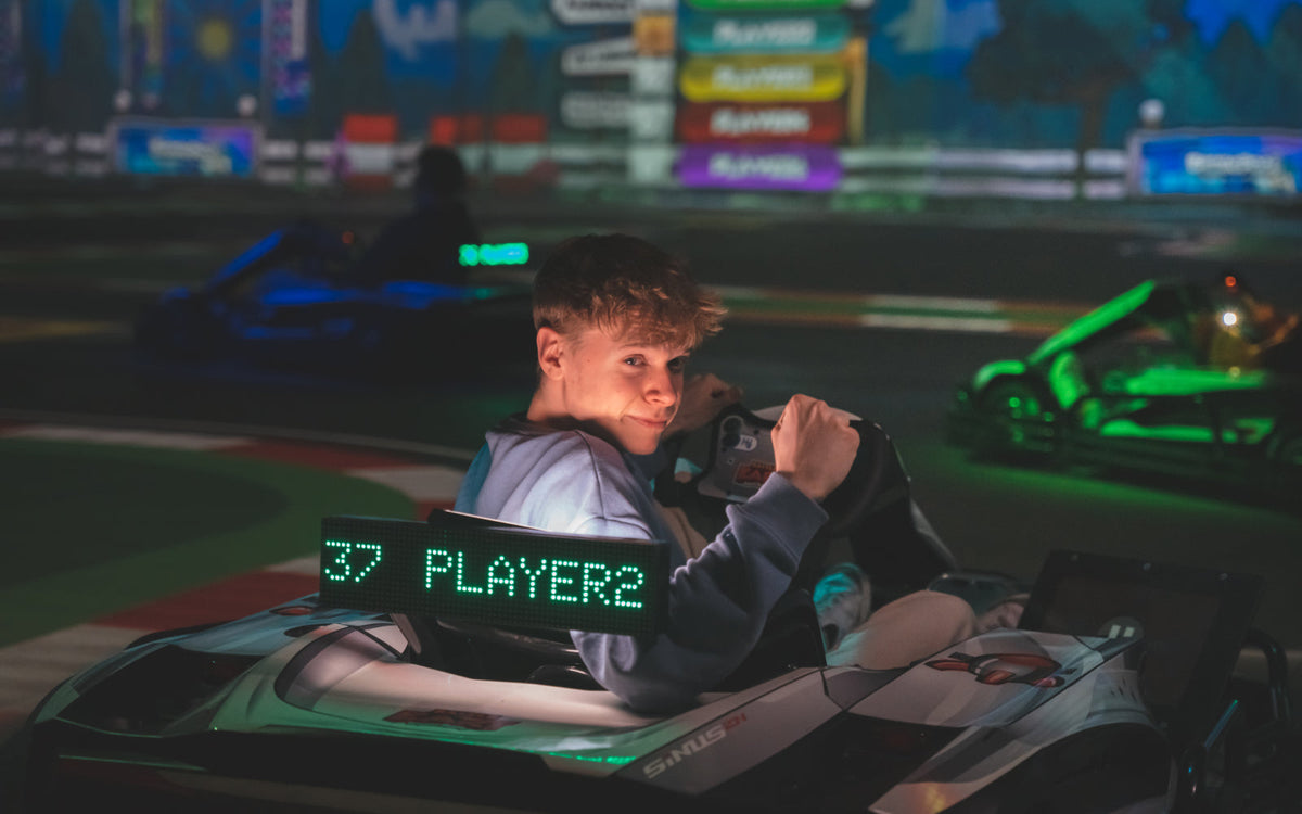 Battlekart tot 50% voordeel (15 min) - afbeelding 1