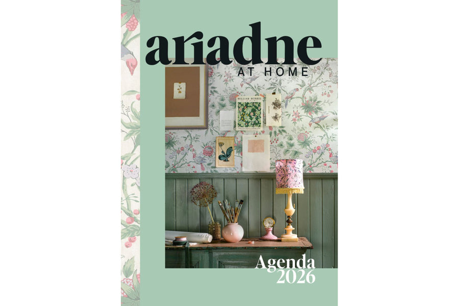 Ariadne at Home Agenda 2026 - afbeelding 1