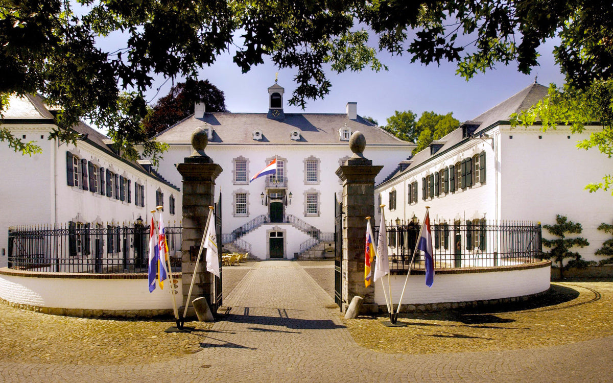 3-daags culinair verblijf in 4* Bilderberg kasteel Vaalsbroek - afbeelding 9