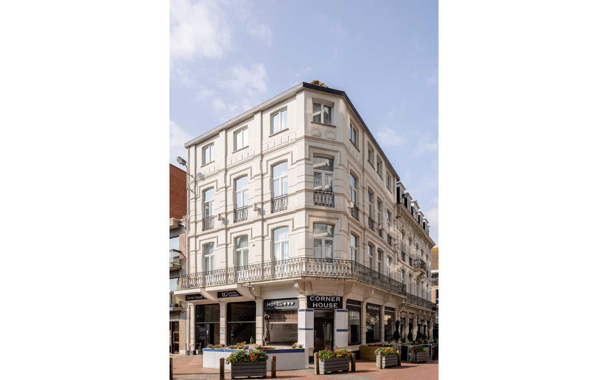 WP Hotel Corner House *** incl. ontbijt - afbeelding 2