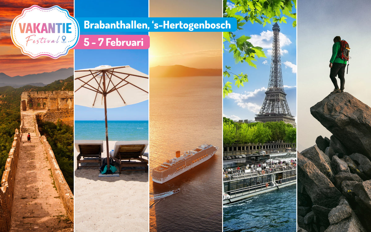 Het Vakantie Festival - 1 + 1 gratis - afbeelding 3