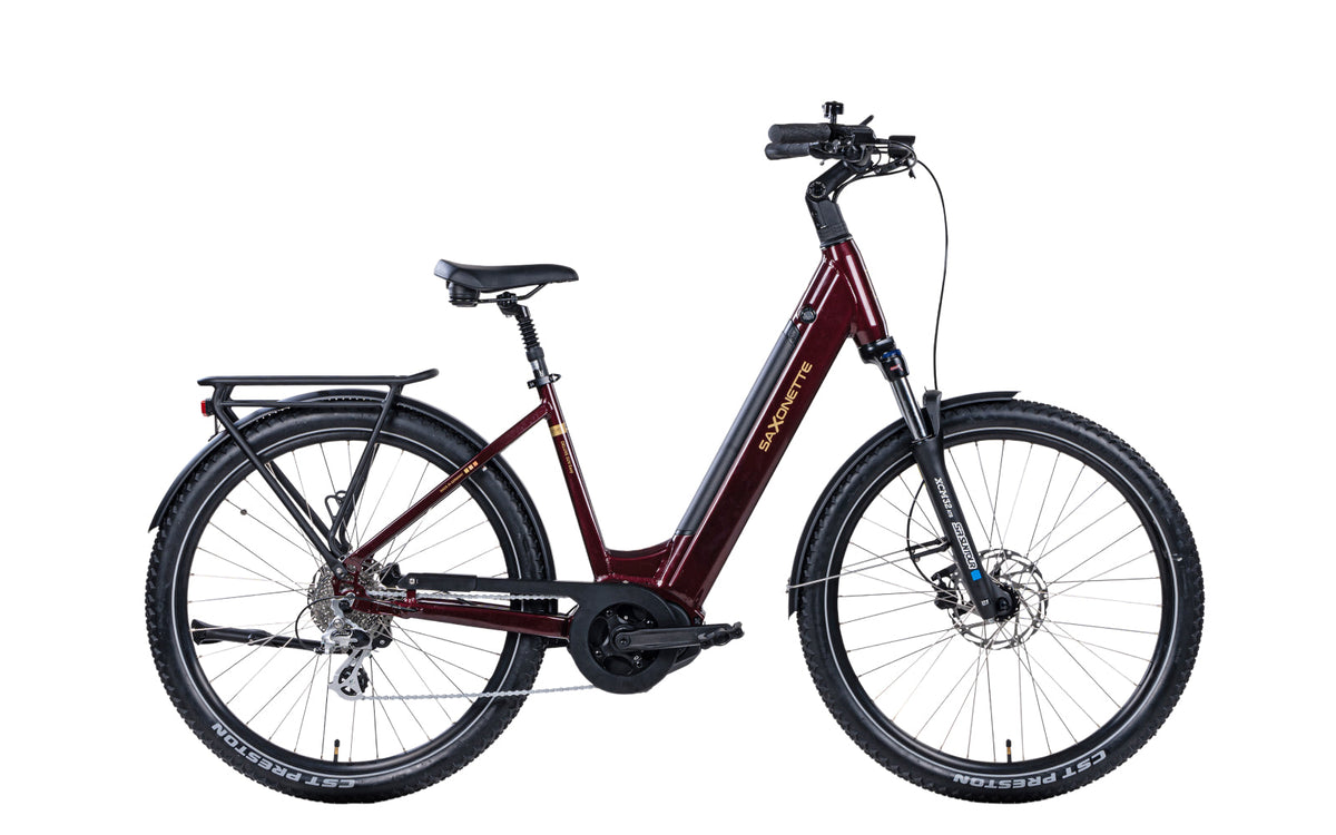 E-bike - Saxonette Deluxe SUV - afbeelding 3