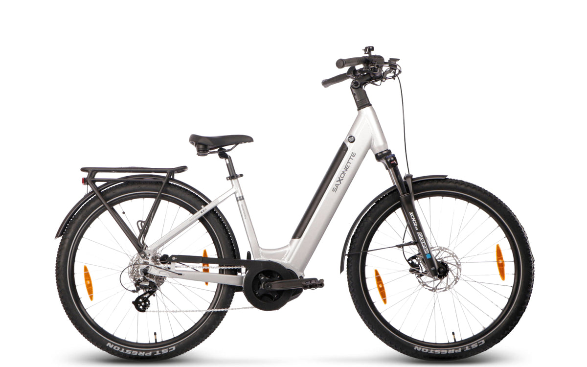 E-bike - Saxonette Deluxe SUV - afbeelding 4