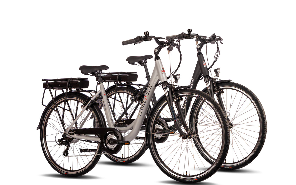 E-bike - Saxonette DeGreaser - afbeelding 1