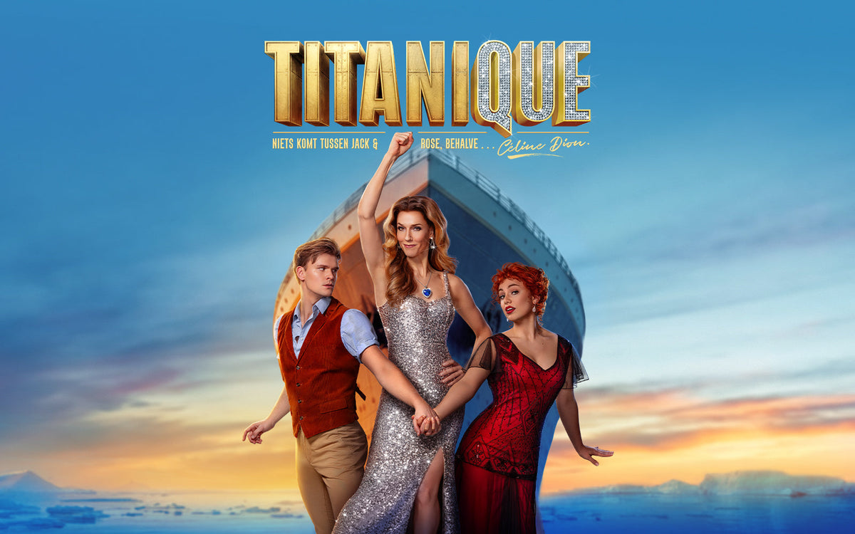 De musical Titanique - afbeelding 1