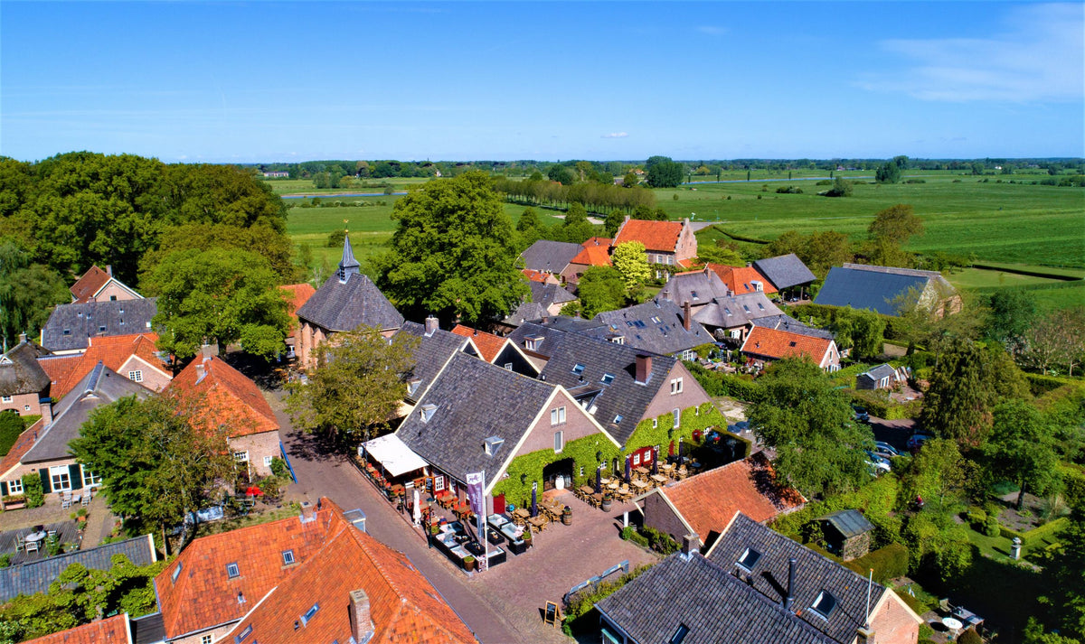 Herberg de Gouden Leeuw | Overnacht in een van de mooiste stadsboerderijen van de Achterhoek | incl. 5-gangendiner - afbeelding 2