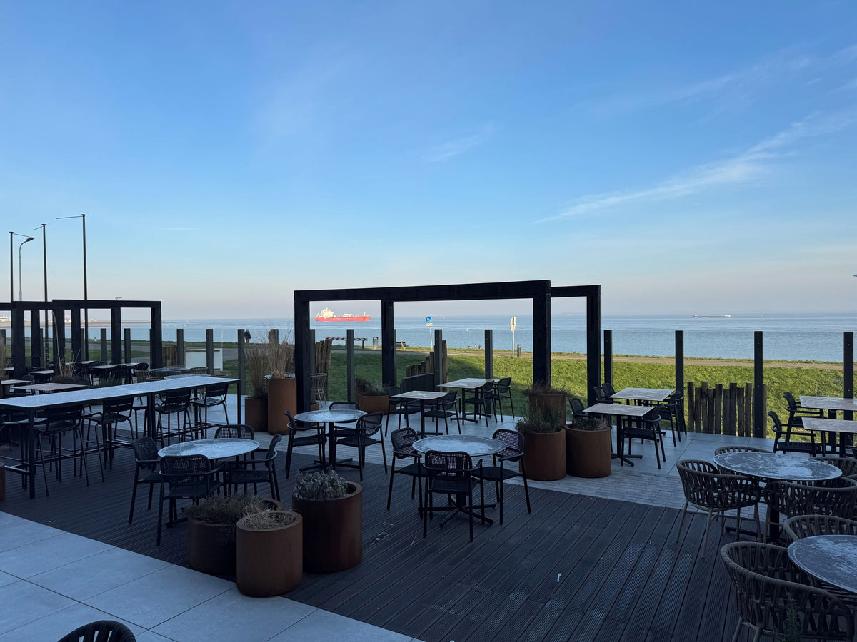 Restaurant Taste Churchill Terneuzen - Driegangenlunch of -diner voor 2 personen - afbeelding 5