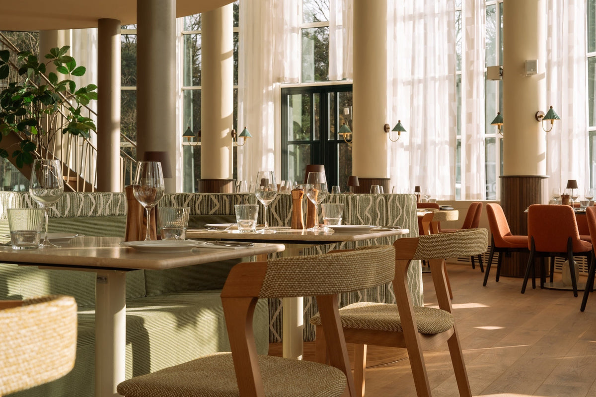 Hotel De Plesman | Geniet van een culinaire overnachting in voormalig KLM-hoofdkantoor | incl. 3-gangendiner - afbeelding 8