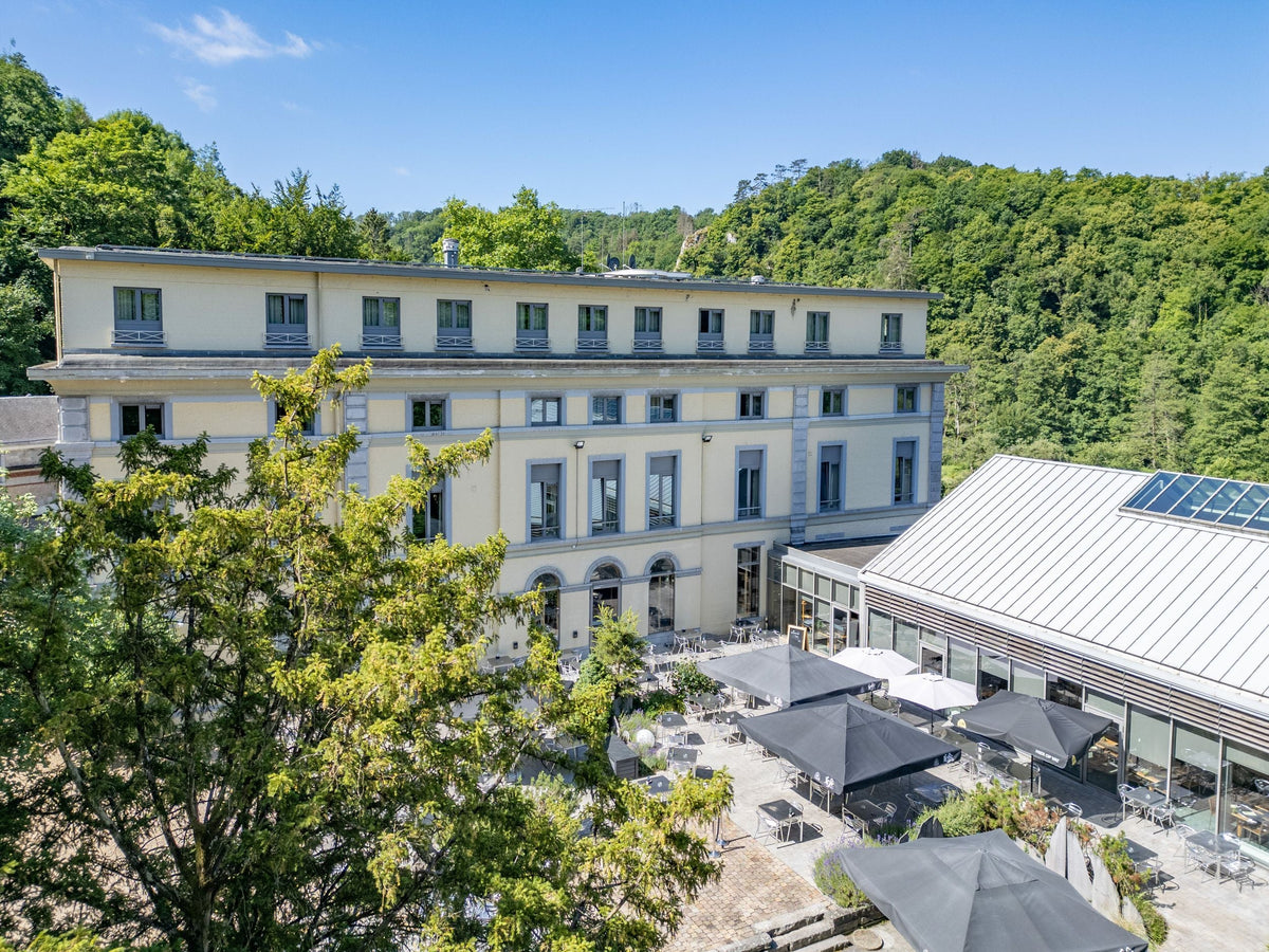 Hotelovernachting incl. ontbijt (2 pers.) bij Le Castel de Pont à Lesse - afbeelding 2
