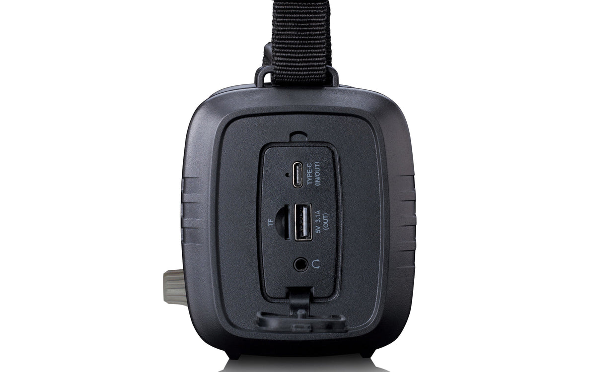 Lenco Noodradio (DAB+/FM & Powerbank) - afbeelding 11