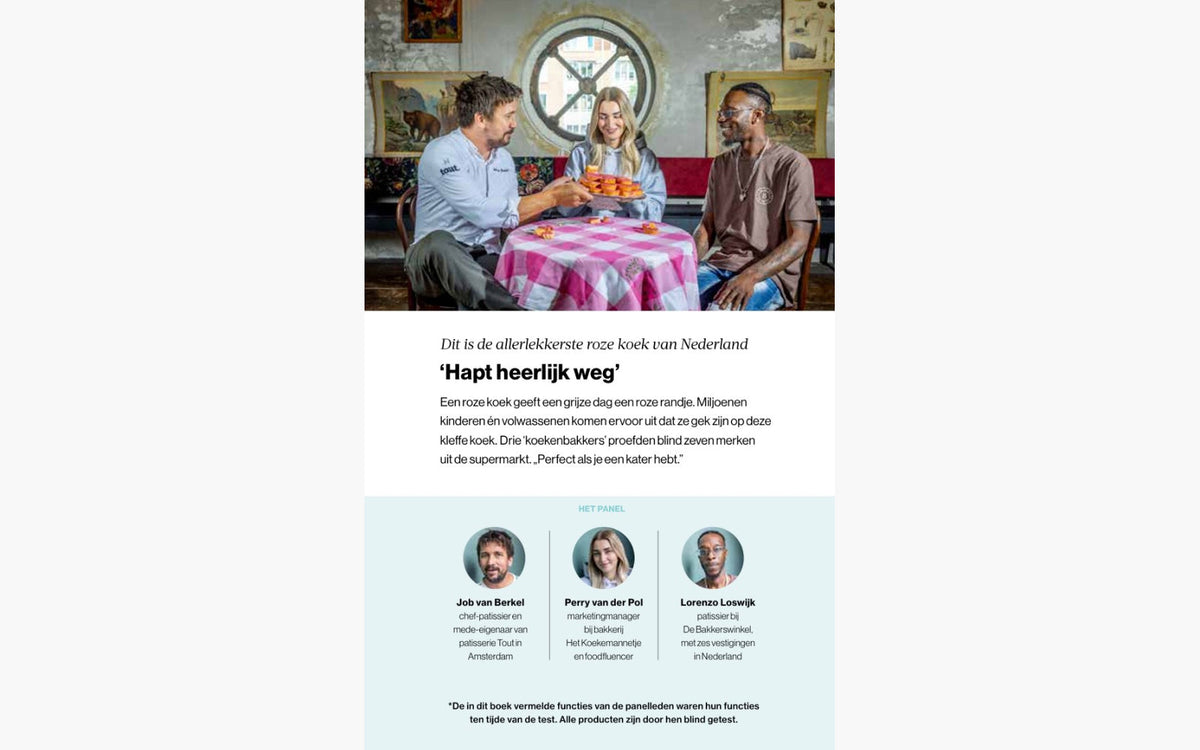Voor jou geproefd! - afbeelding 3