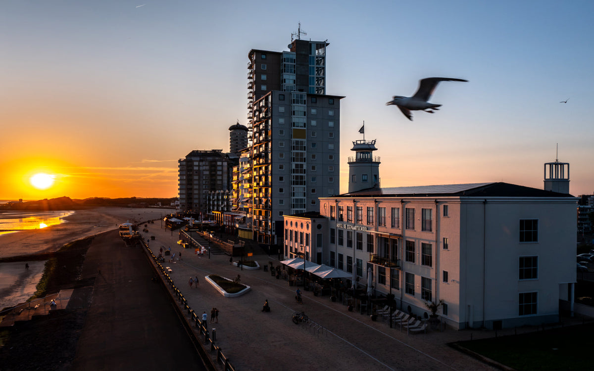 2 overnachtingen in Hotel de Zeevaartschool Vlissingen - afbeelding 5