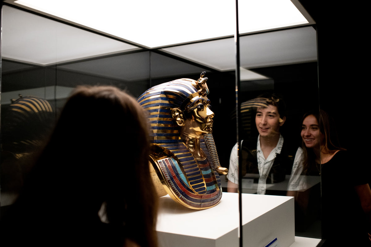 Tutankhamun — The Immersive Exhibition   - afbeelding 9