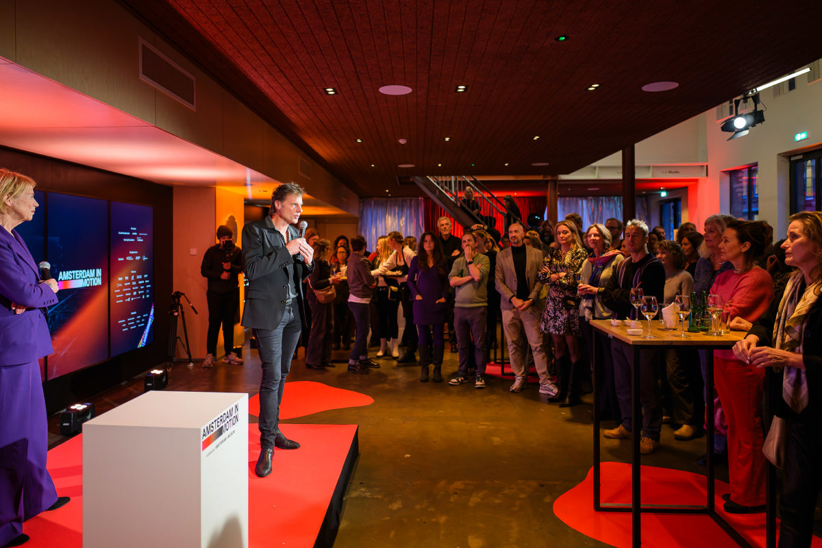 Amsterdam Museum: Het verhaal van Amsterdam in Motion - afbeelding 8