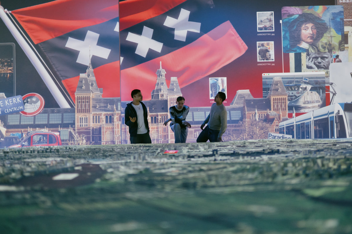 Amsterdam Museum: Het verhaal van Amsterdam in Motion - afbeelding 9