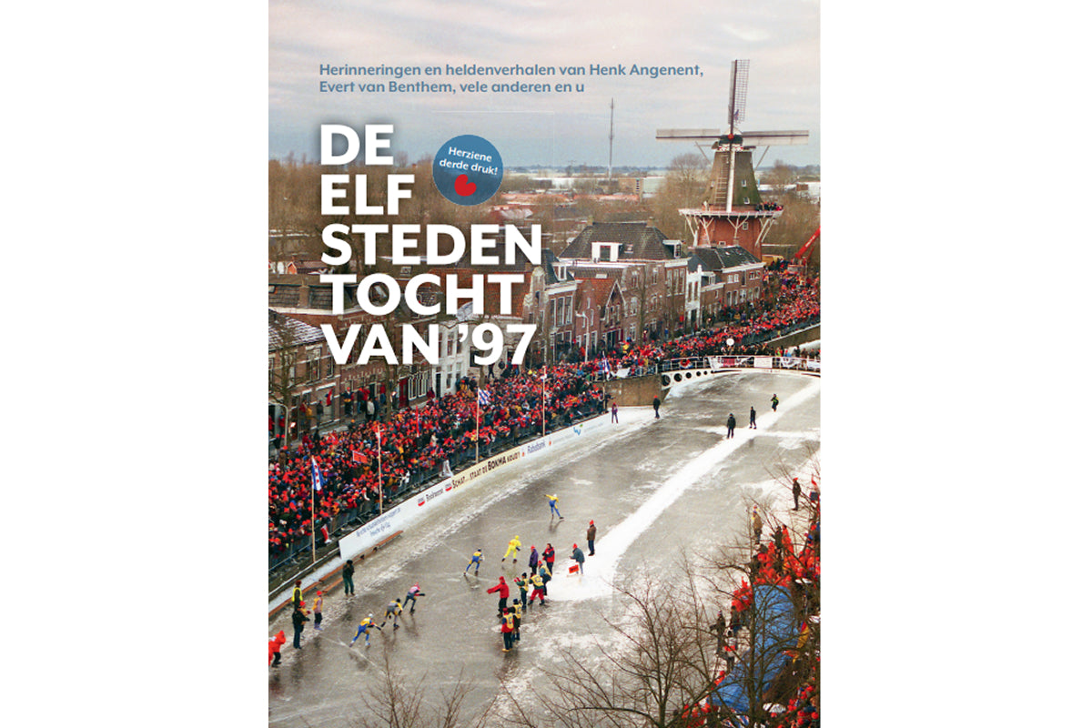 De Elfstedentocht van '97 - afbeelding 1