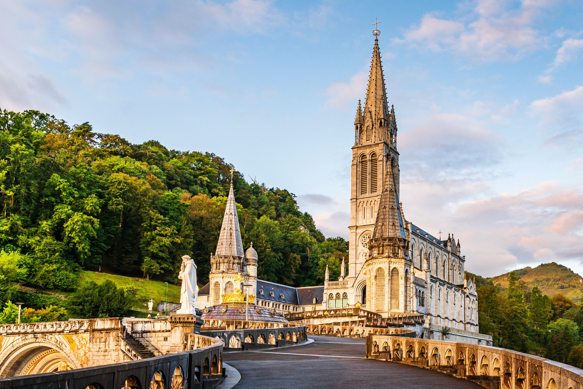 8-daagse excursiereis Lourdes en Franse Pyreneeën - afbeelding 5