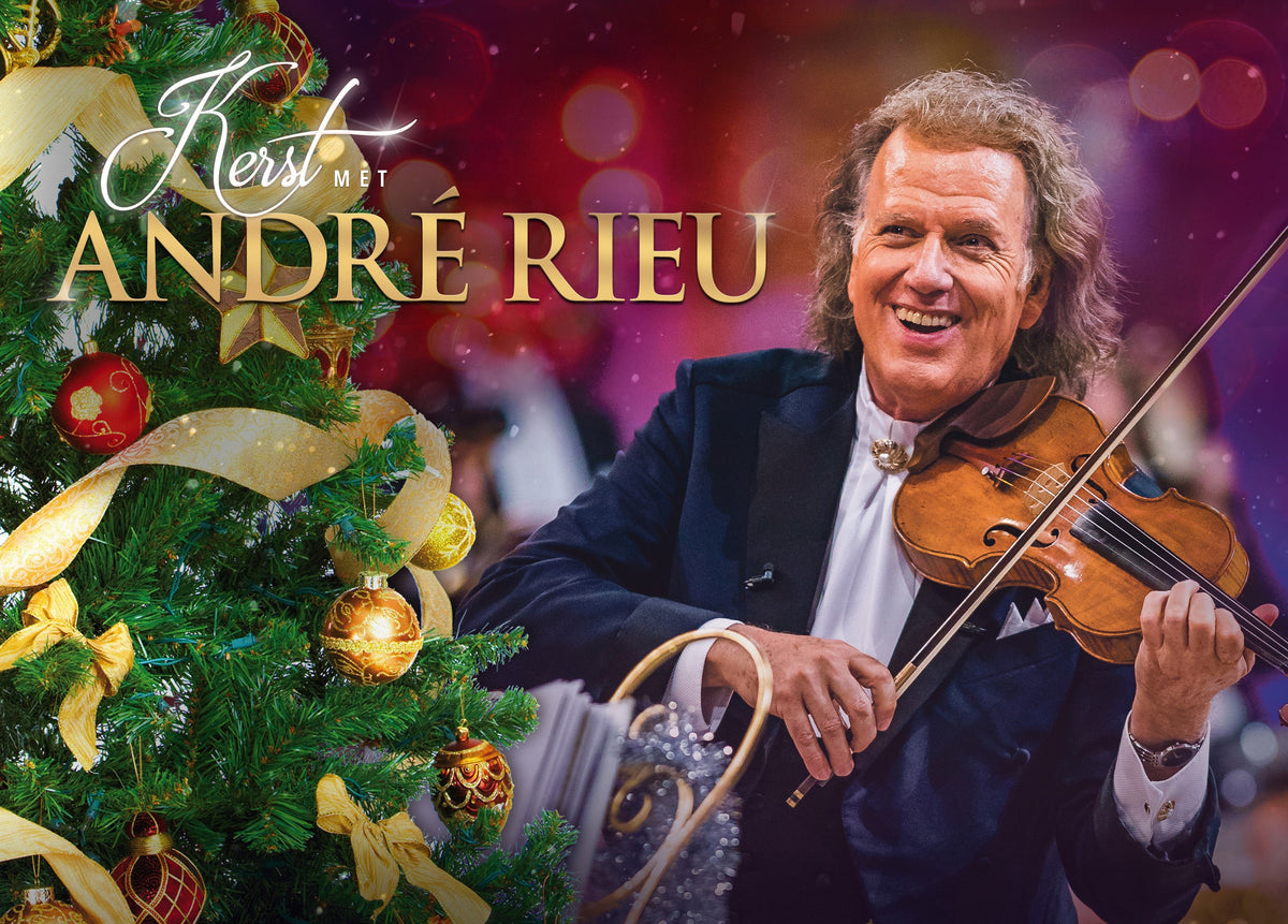 Kerst met André Rieu - afbeelding 1