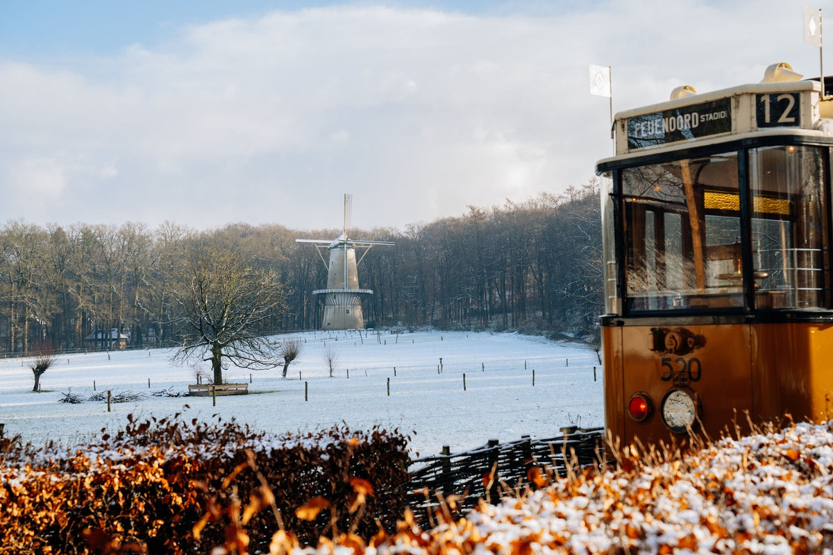 Nederlands Openluchtmuseum - afbeelding 6