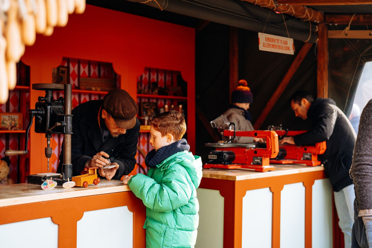 Nederlands Openluchtmuseum - afbeelding 7