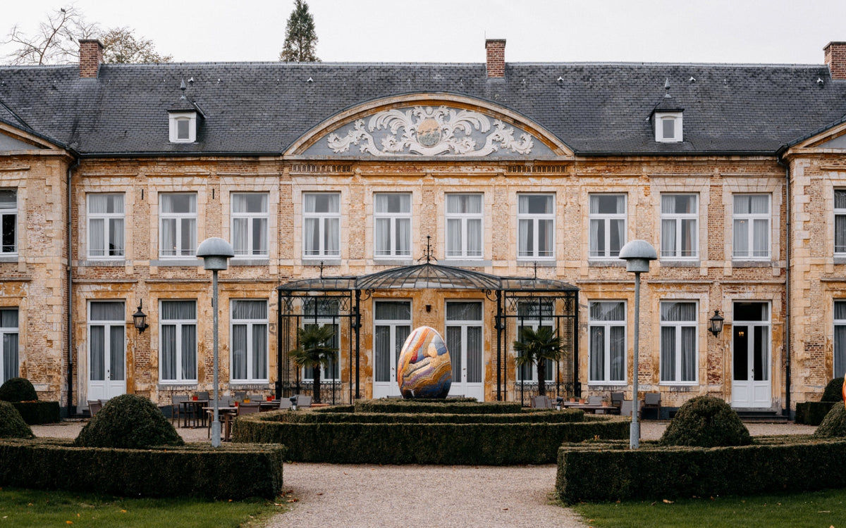 3 Dagen in 5* kasteelhotel Château St. Gerlach - afbeelding 9