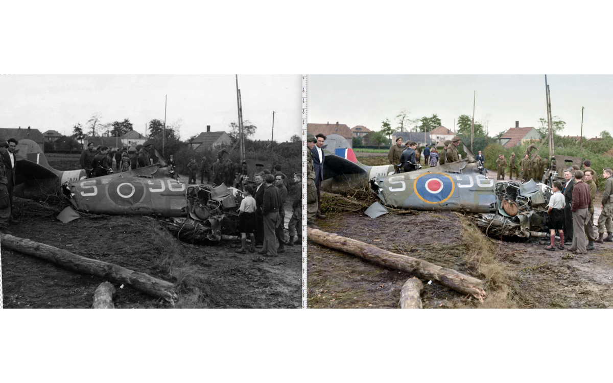 WO2 in Kleur 2: Onderdrukking - afbeelding 3