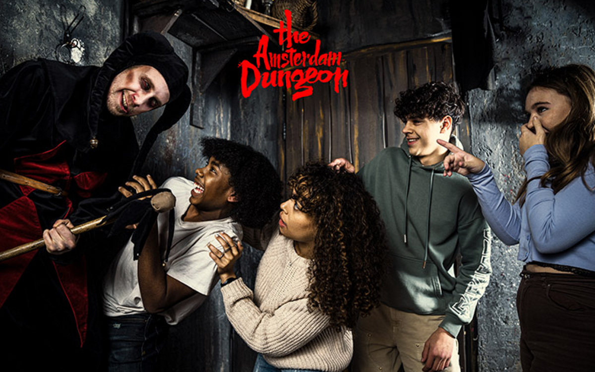 amsterdam-dungeon - afbeelding 2